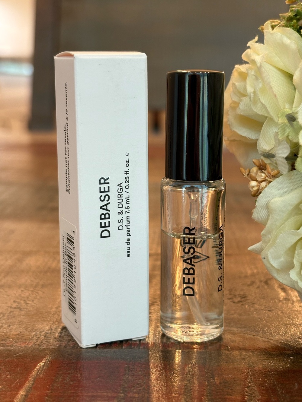 New D.S. & Durga DEBASER Fragrance SPRAY!
